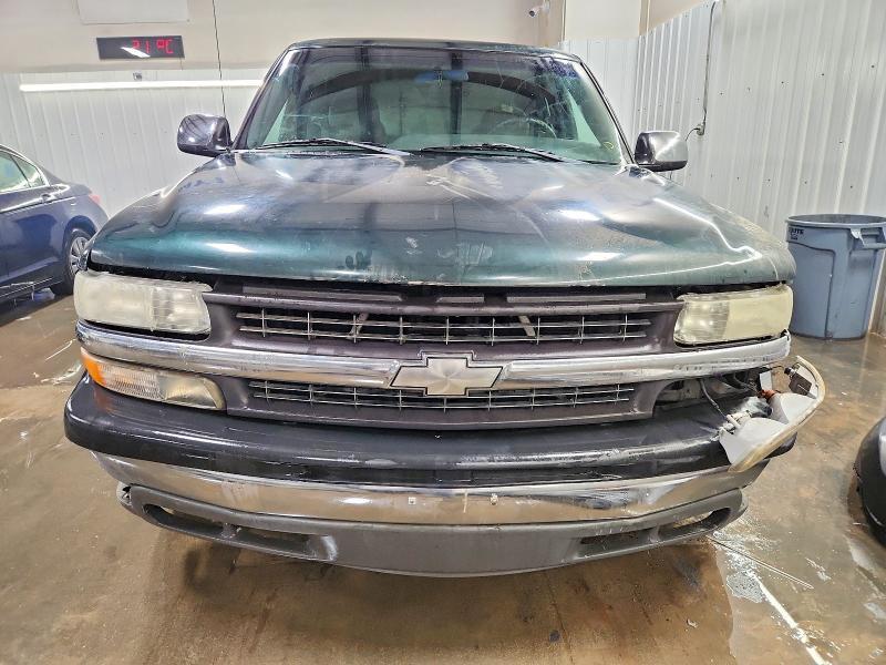 2002 Chevrolet Silverado C1500