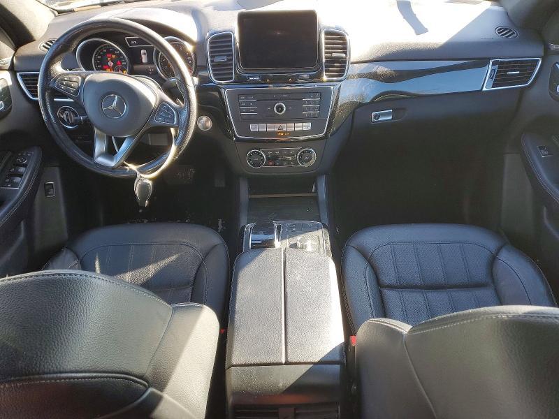 2017 Mercedes-Benz Gle 350 4matic