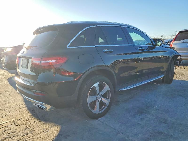 2017 Mercedes-Benz Glc 300
