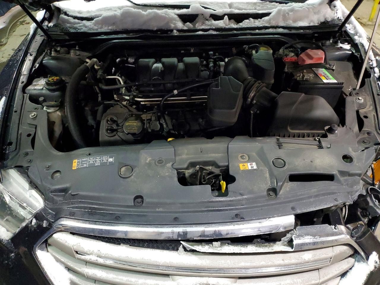 2013 Ford Taurus sel