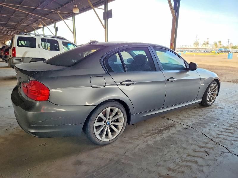 2011 BMW 328 i Sulev