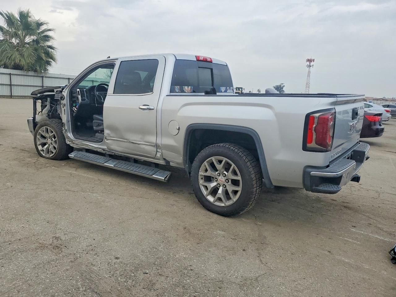 2018 GMC Sierra C1500 slt