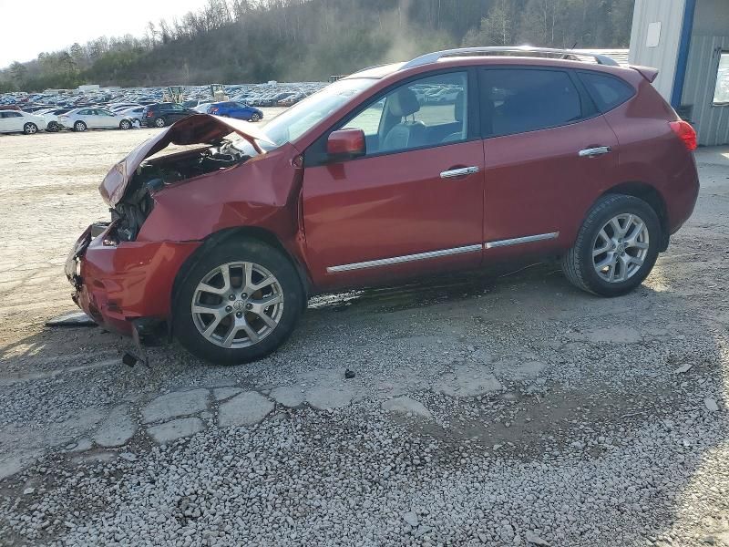 2012 Nissan Rogue s