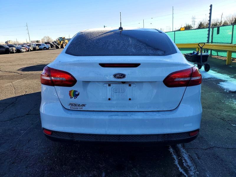 2017 Ford Focus s