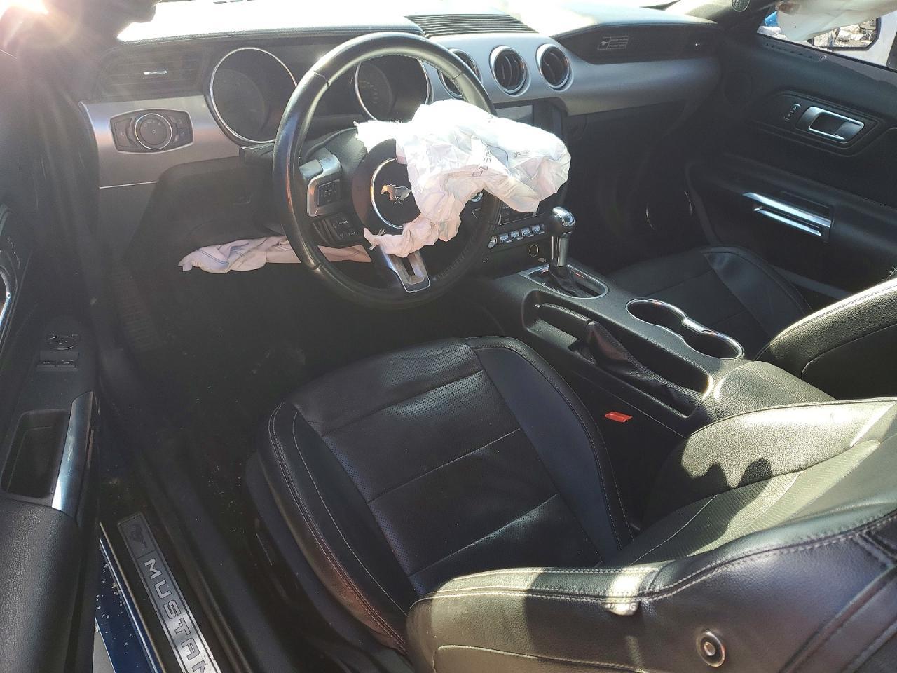 2020 Ford Mustang gt