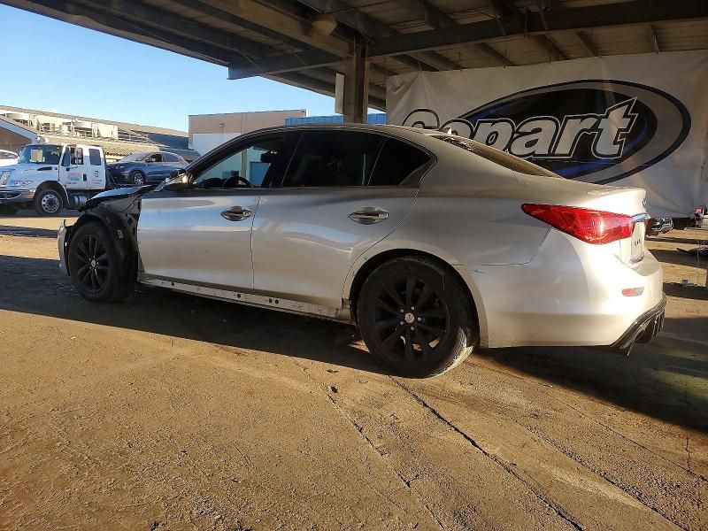 2016 Infiniti Q50 Premium