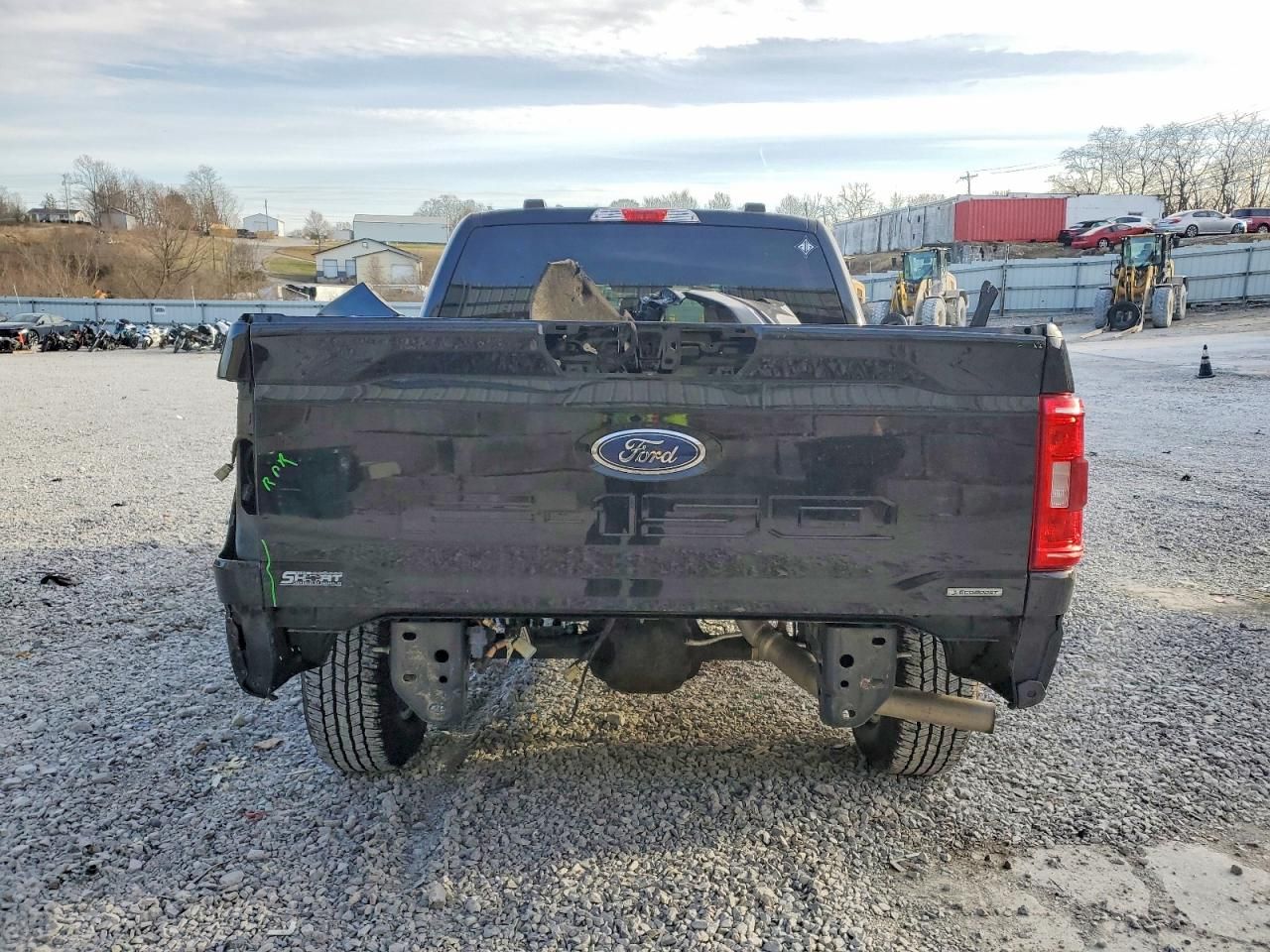 2021 Ford F150 Supercrew