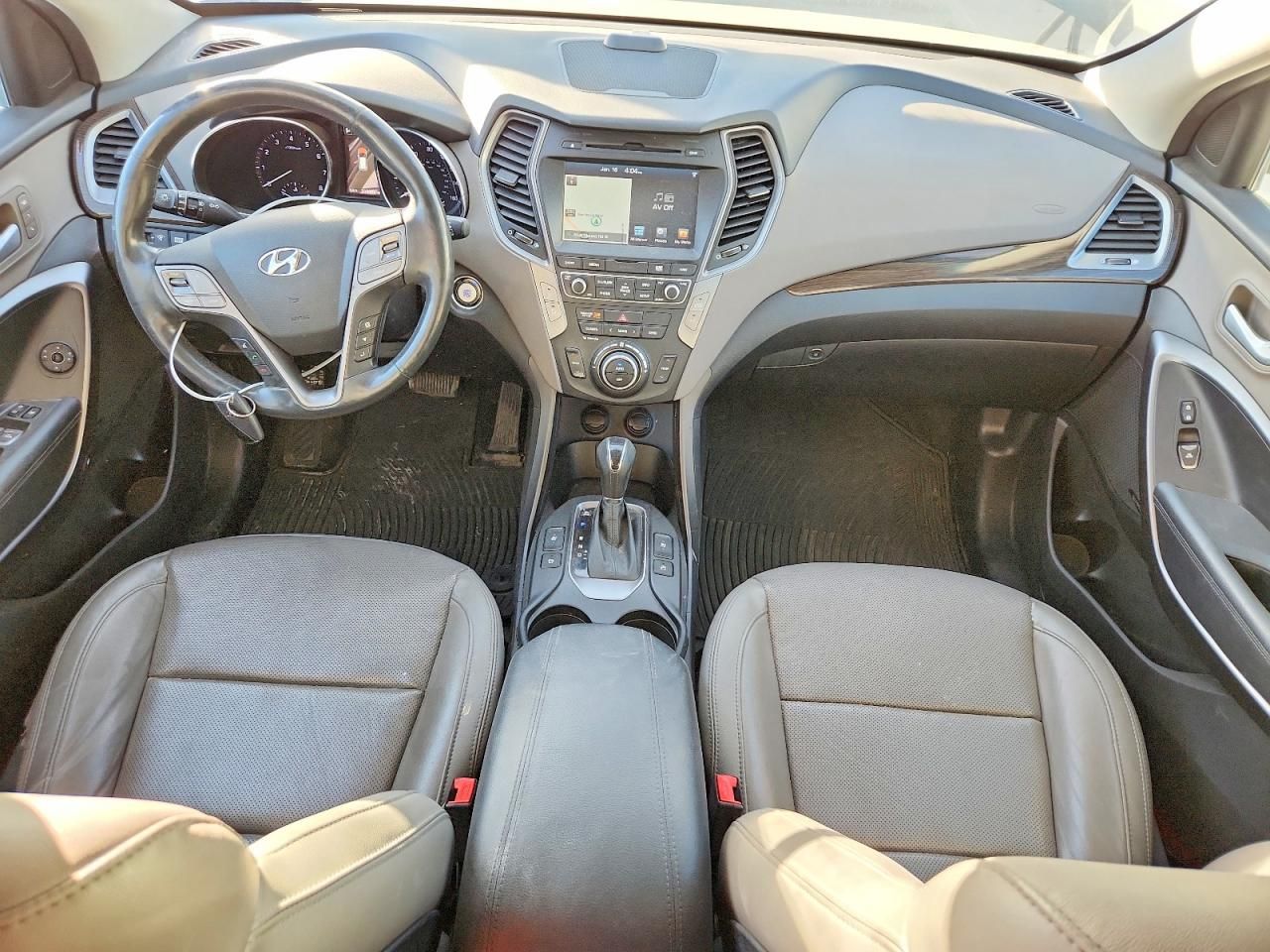 2017 Hyundai Santa fe Sport