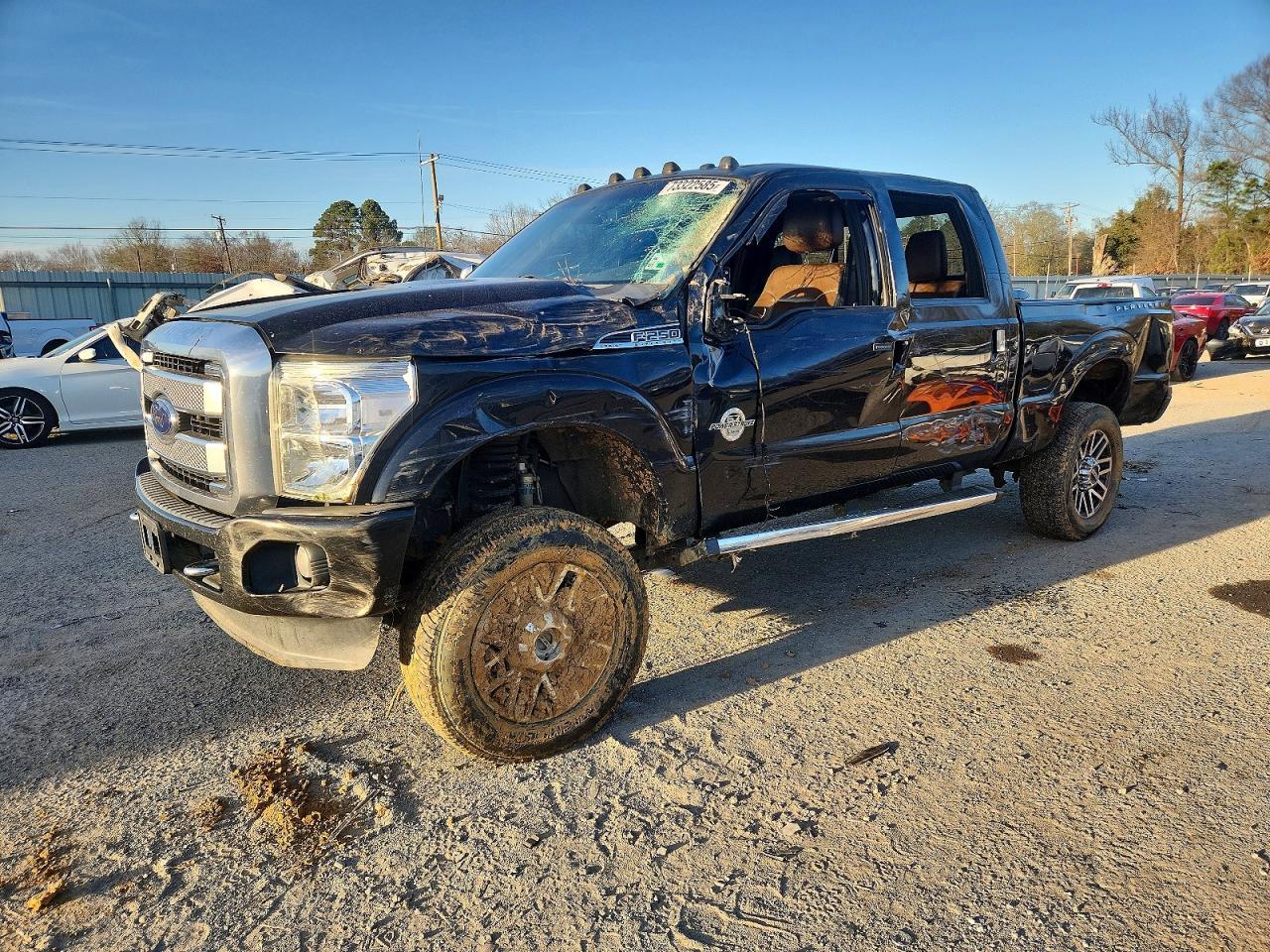 2015 Ford F250 Super Duty