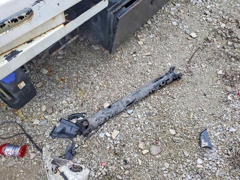 2021 International MV607 BOX Truck