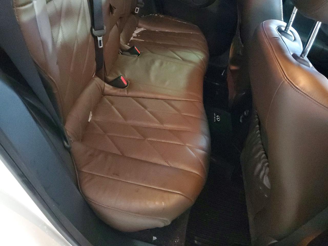 2015 Infiniti Qx70
