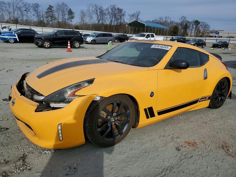 2019 Nissan 370z Base