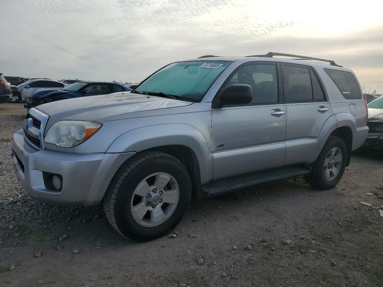 2006 Toyota 4runner SR5