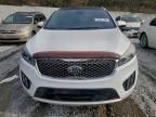 2017 KIA Sorento sx