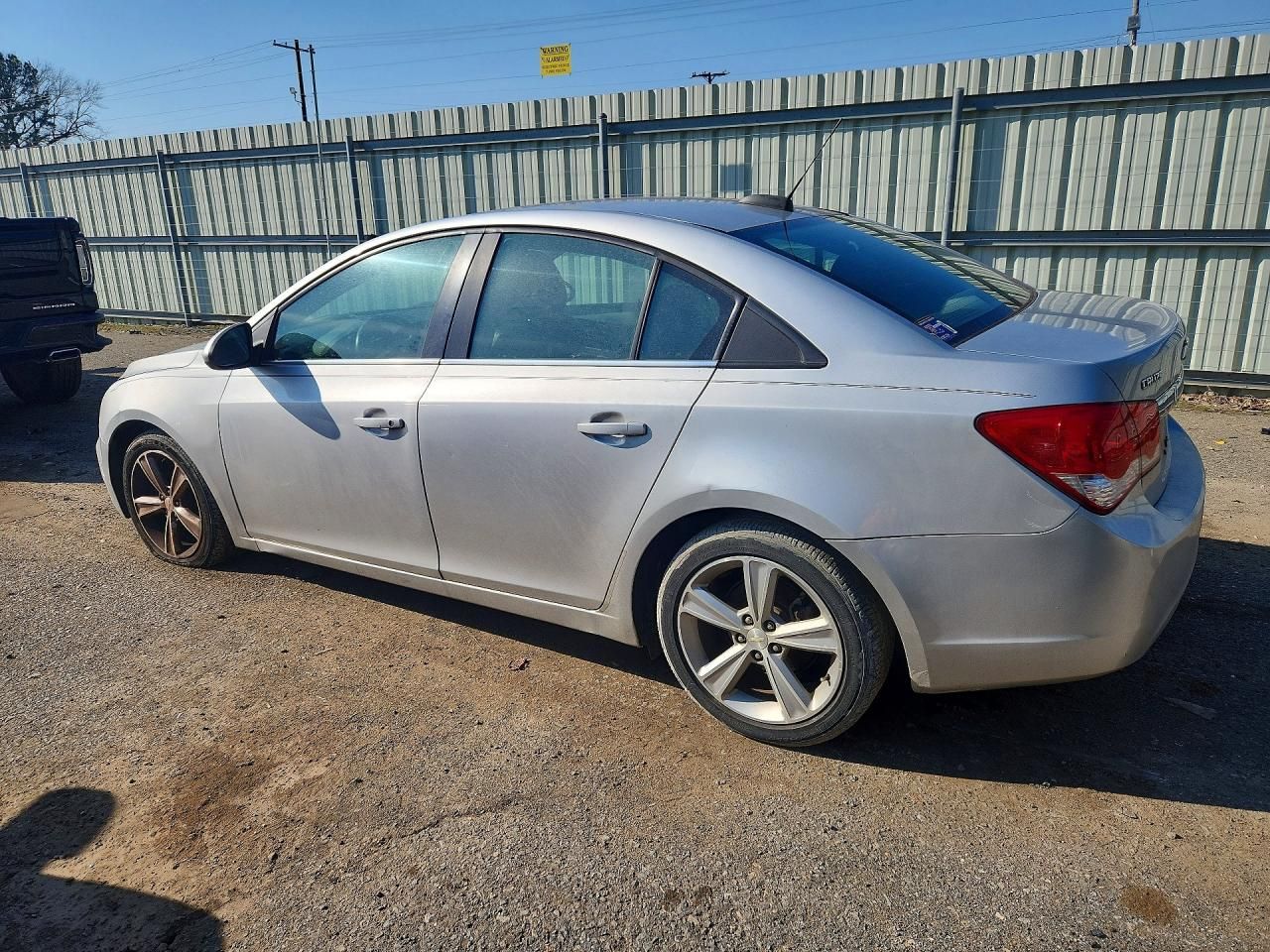 2015 Chevrolet Cruze lt