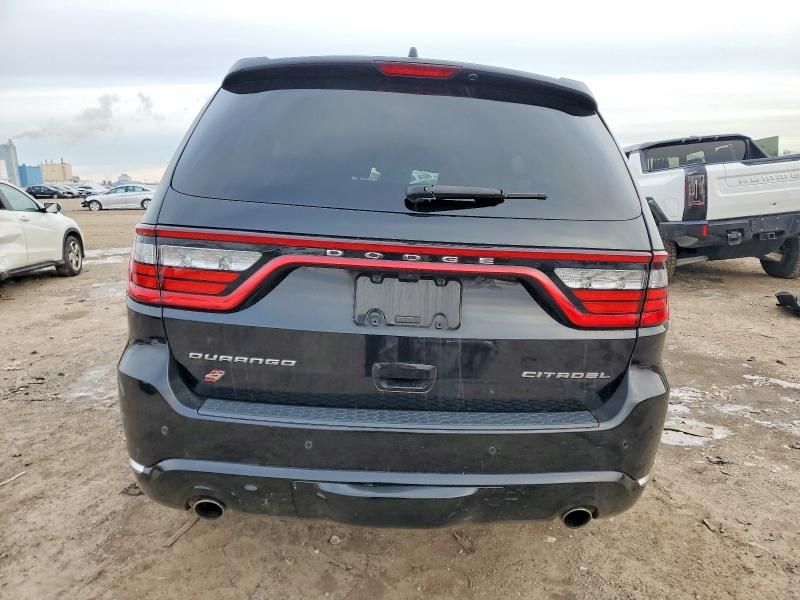 2020 Dodge Durango Citadel