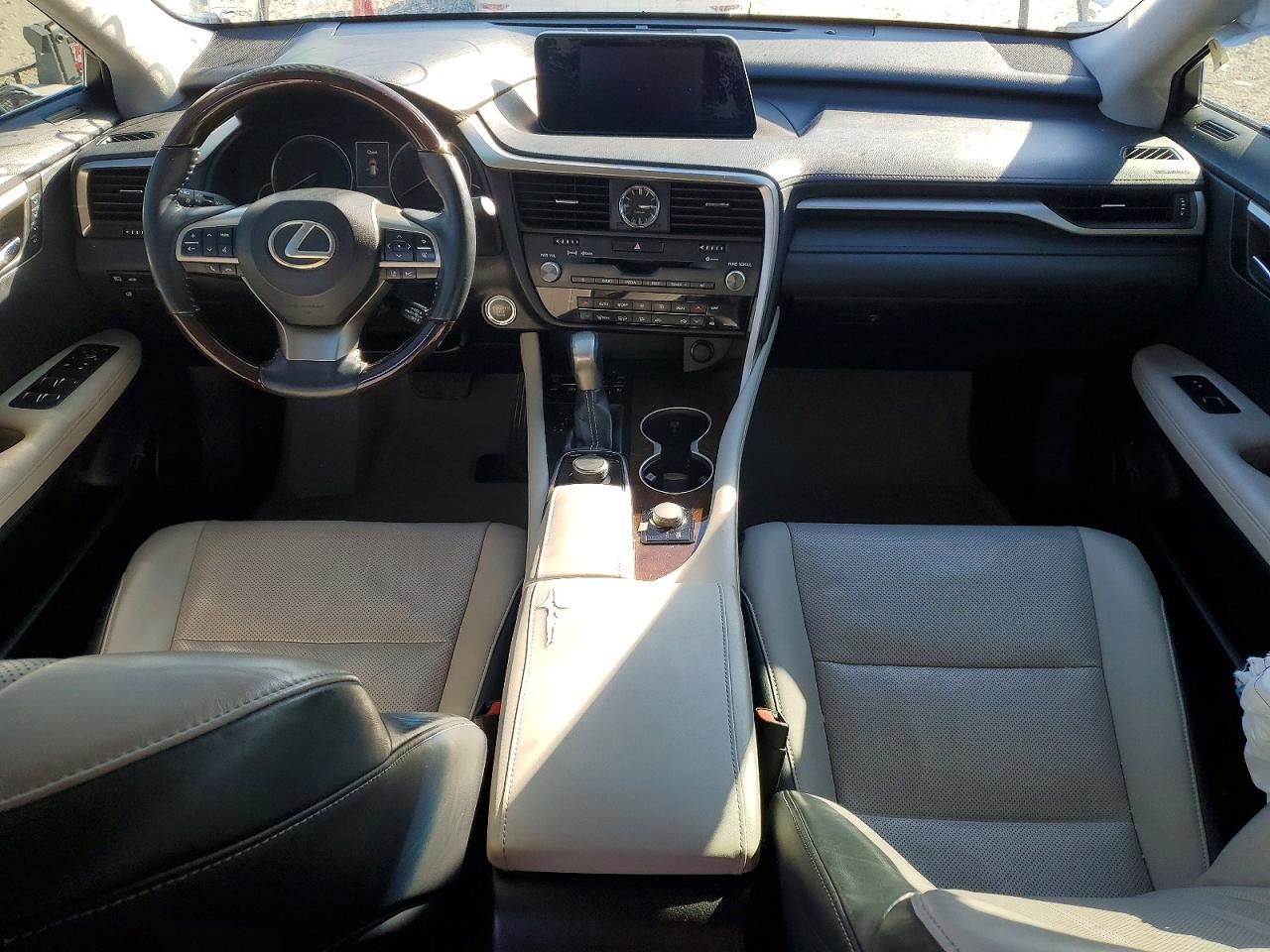 2018 Lexus Rx 350 Base