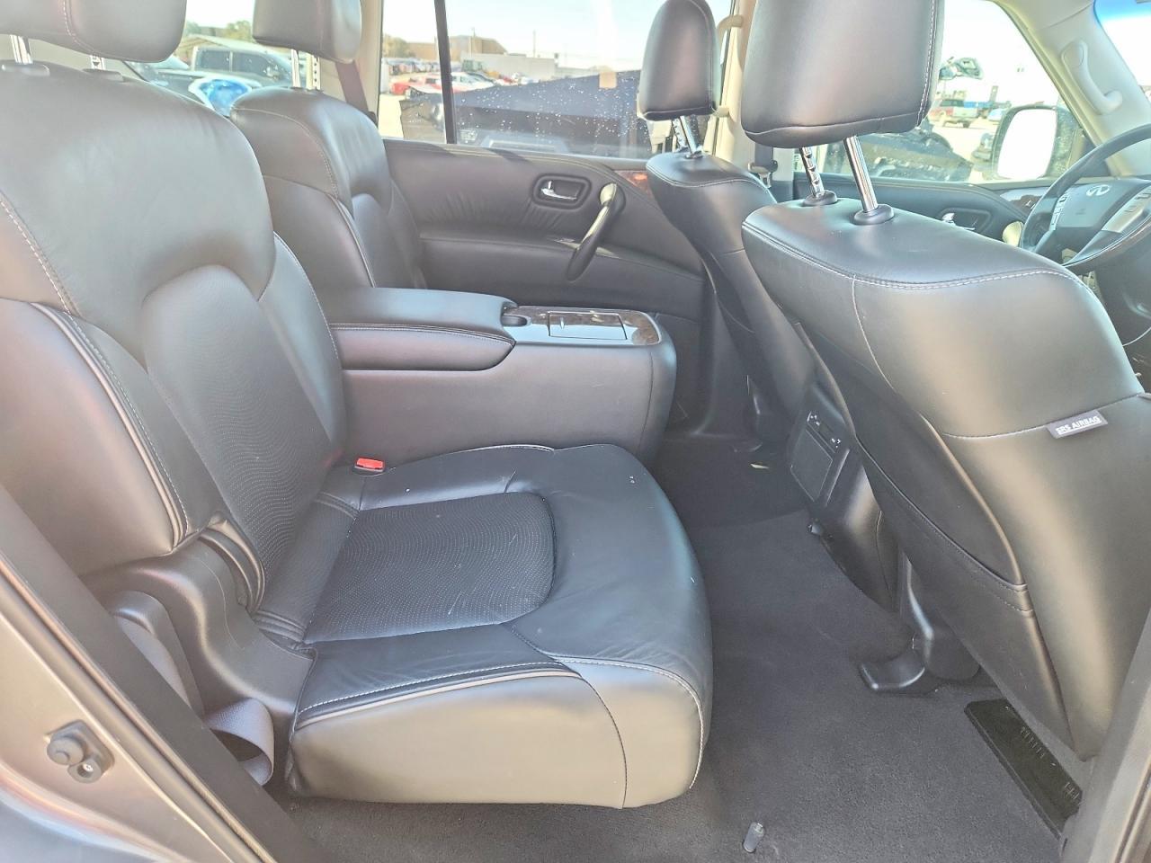 2017 Infinity Qx80