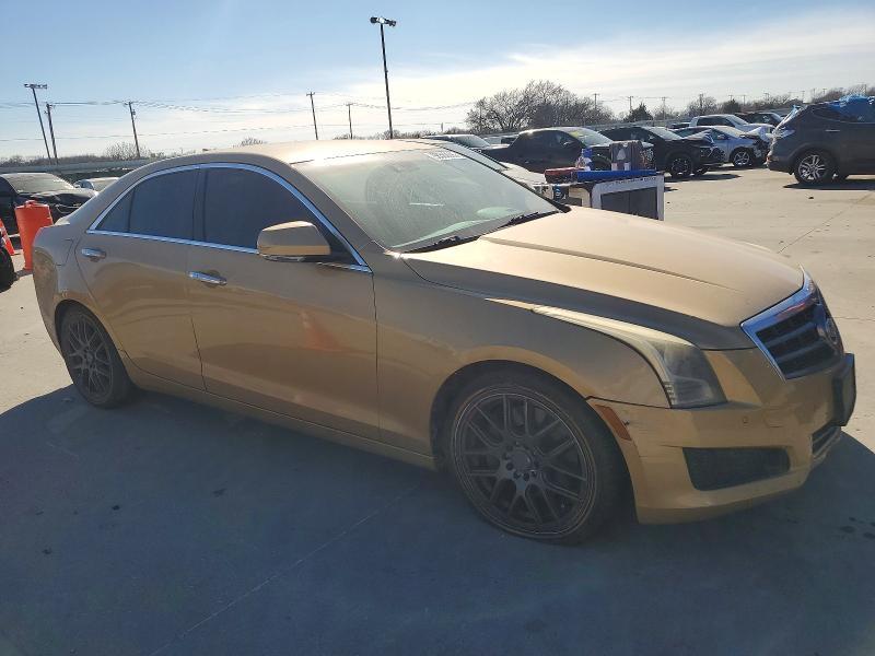 2013 Cadillac Ats Luxury