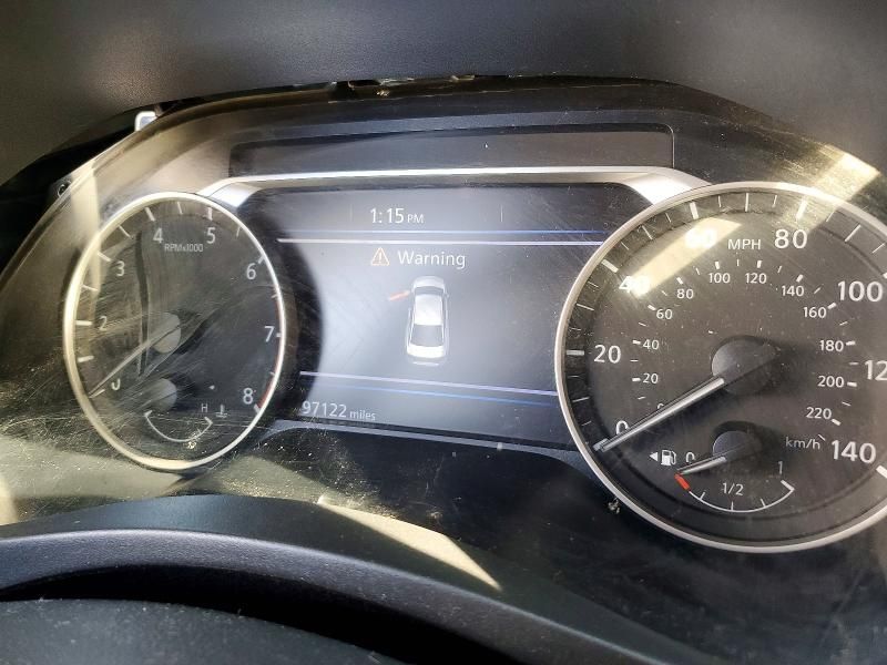 2020 Nissan Altima s