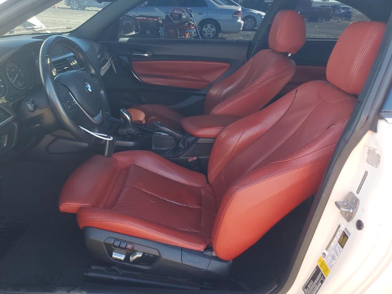 2016 BMW 228 i Sulev