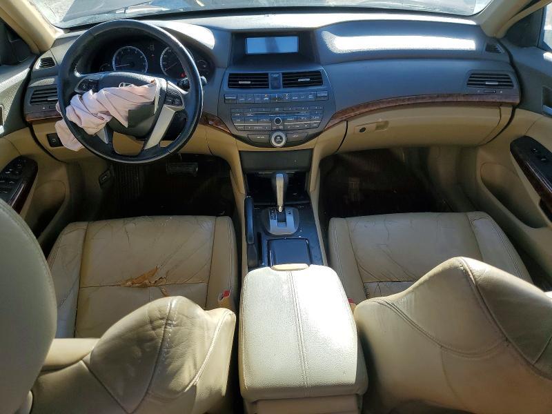 2009 Honda Accord exl