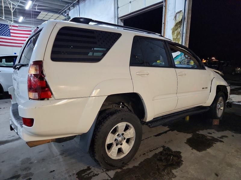 2003 Toyota 4runner SR5