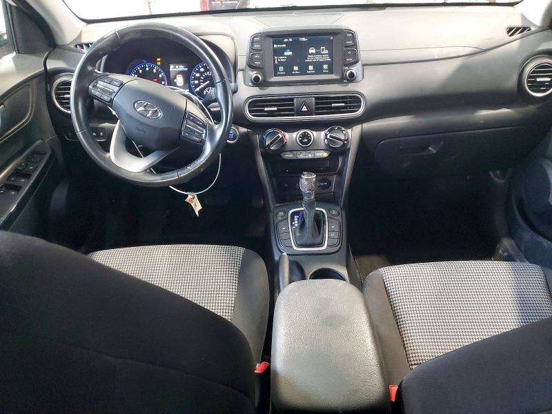 2021 Hyundai Kona sel Plus