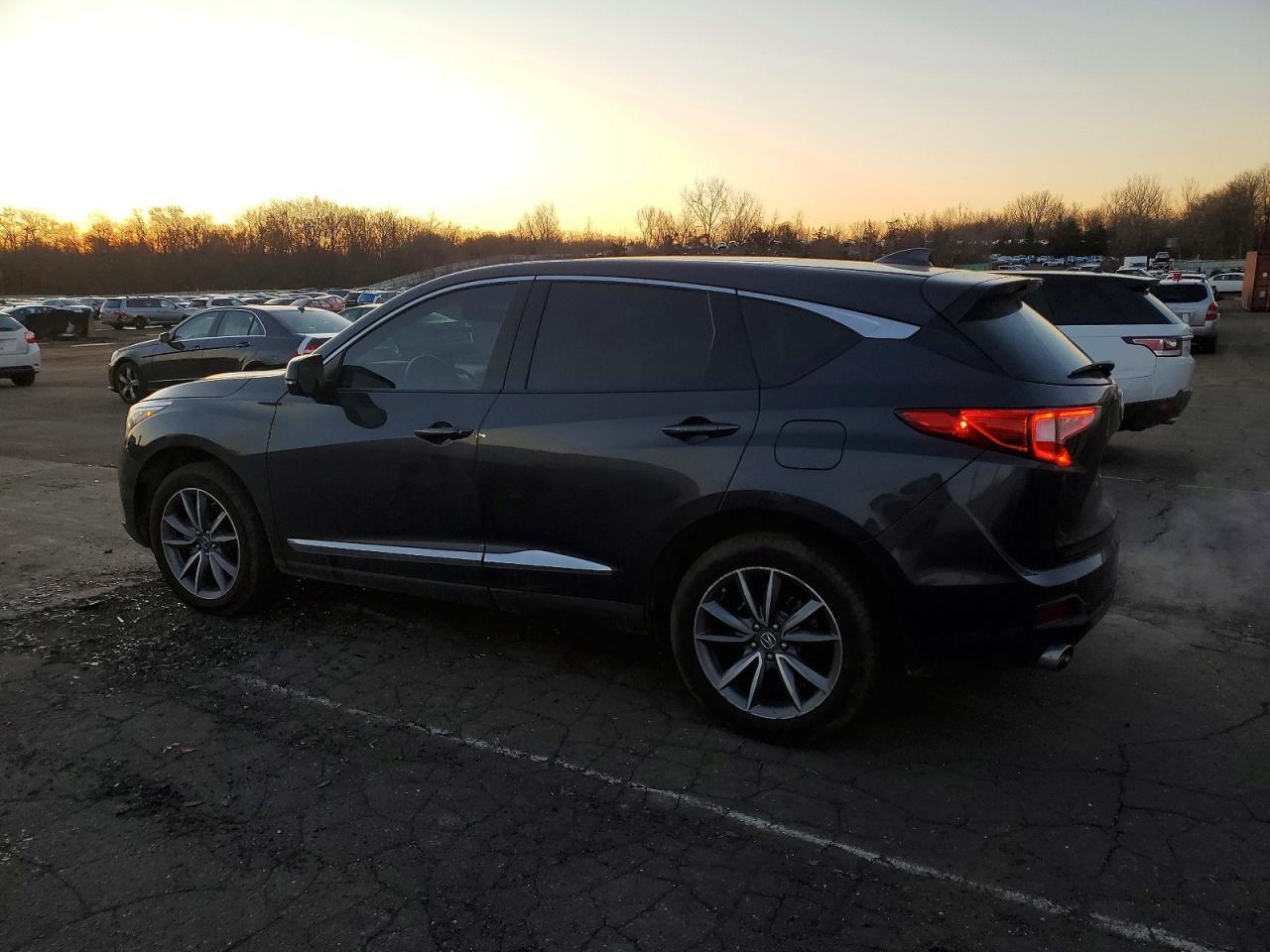 2019 Acura Rdx Technology