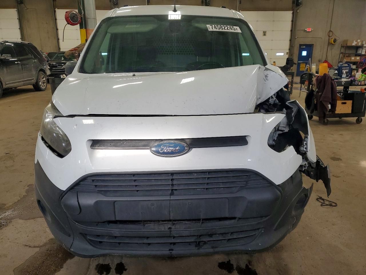 2018 Ford Transit Connect Utility / Service Van