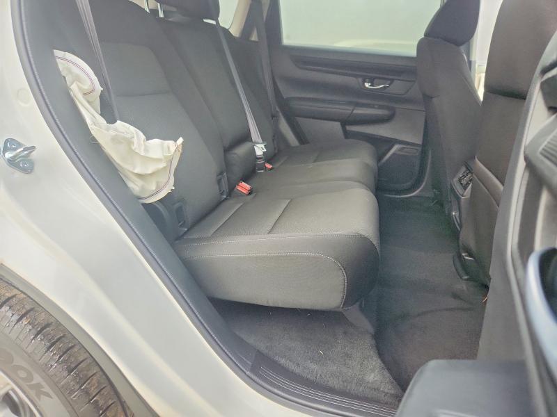 2026 Honda Cr-v ex