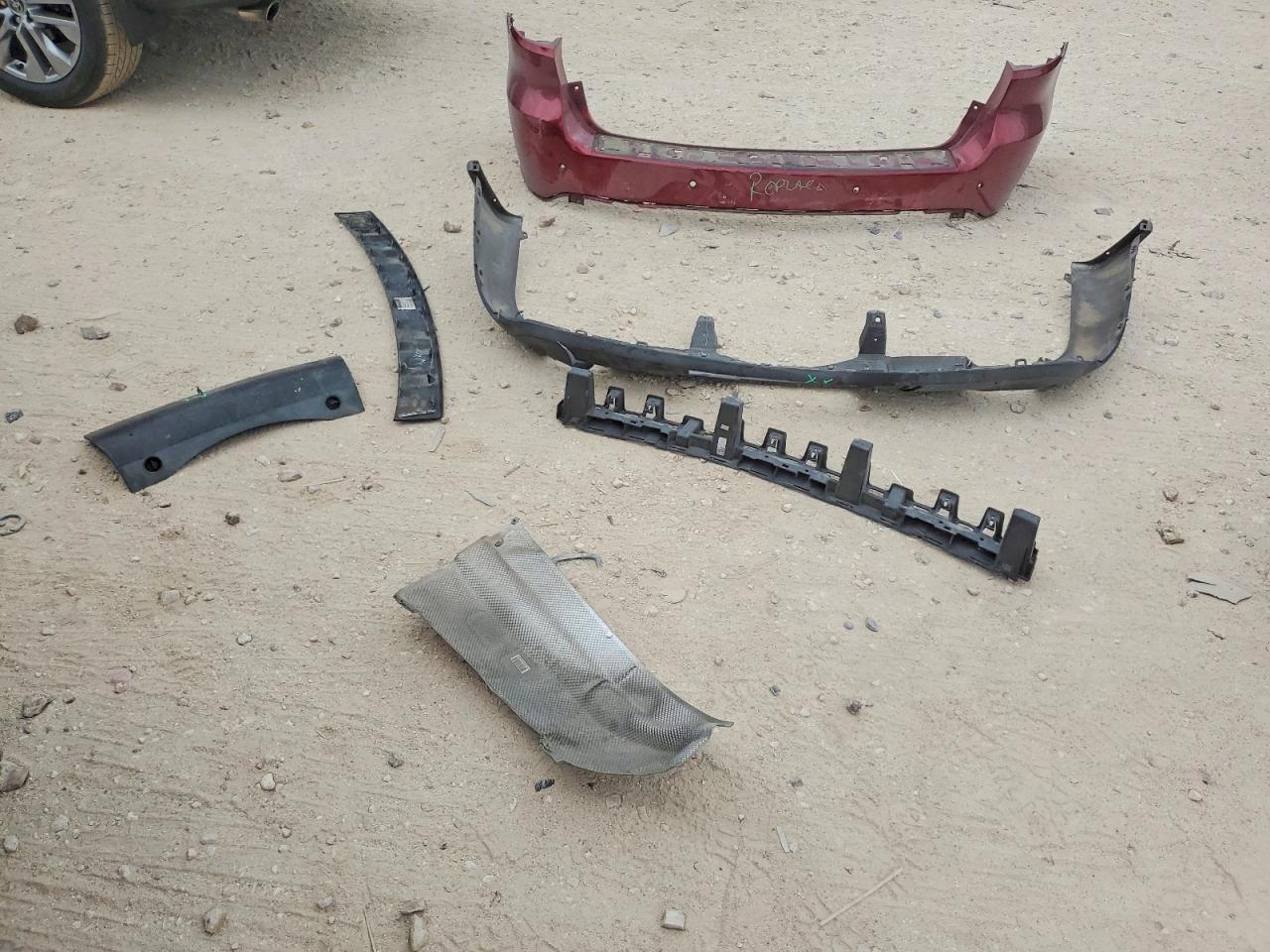 2015 Dodge Durango Citadel