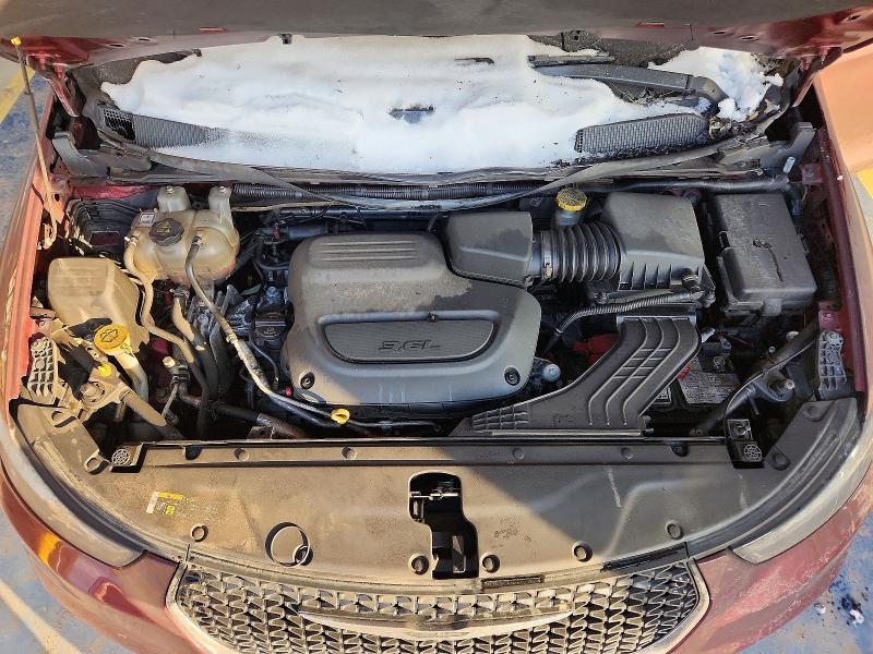 2021 Chrysler Pacifica Touring l