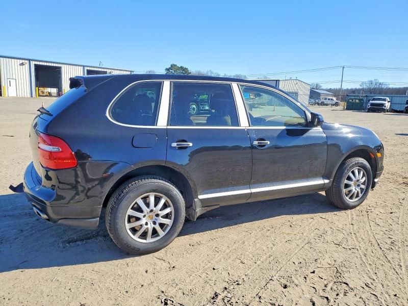 2009 Porsche Cayenne