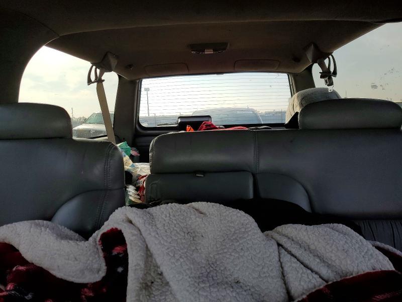1996 Chevrolet Suburban K1500
