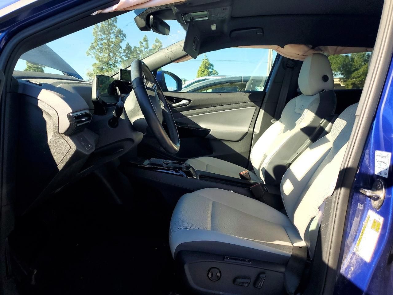 2022 Volkswagen Id.4 pro s