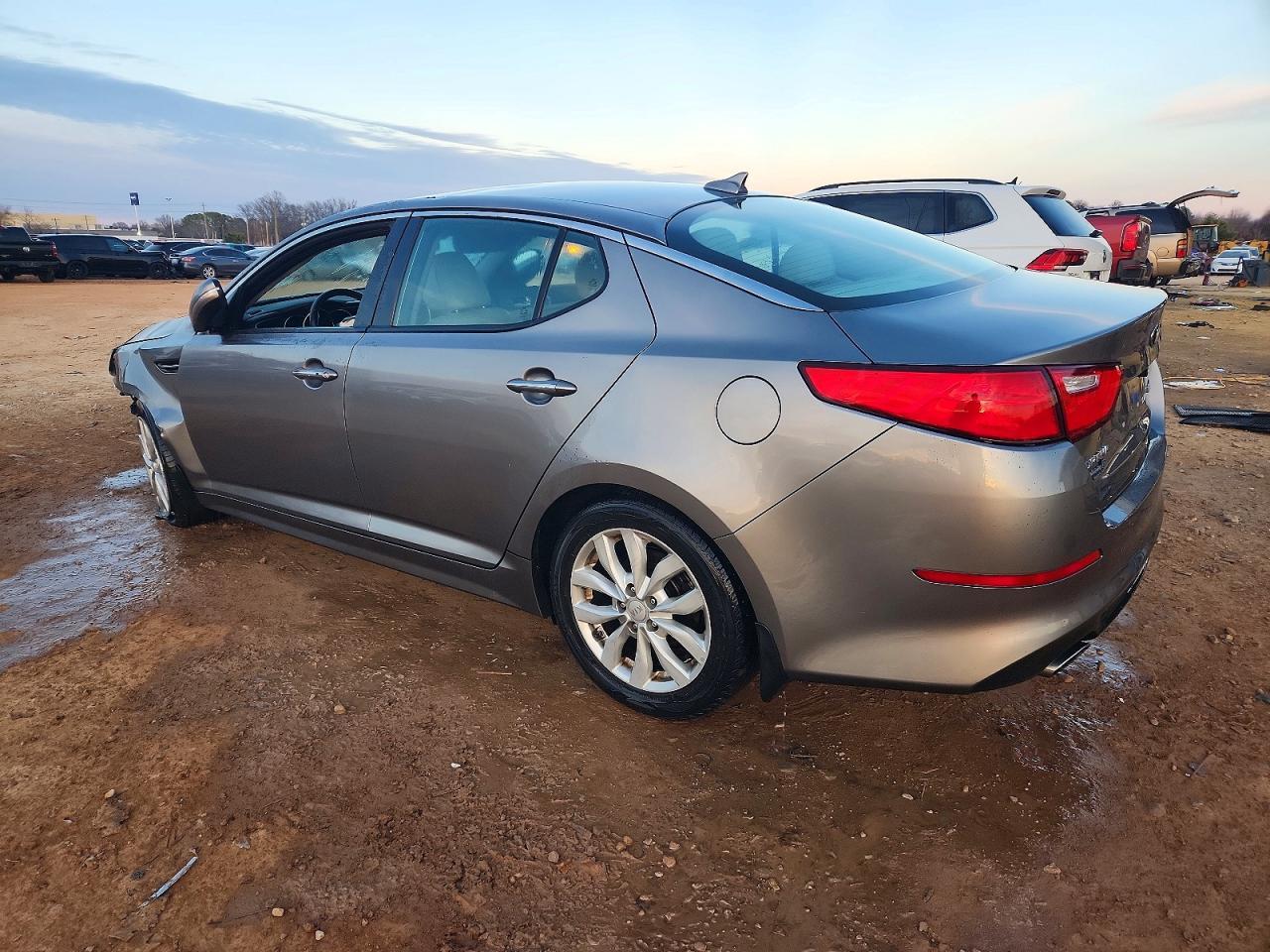 2014 KIA Optima ex