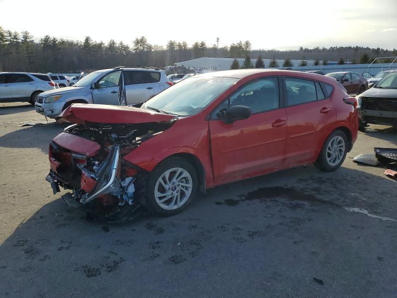 2025 Subaru Impreza