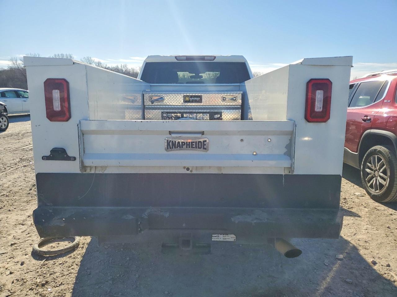 2021 Chevrolet Silverado K2500 Heavy Duty
