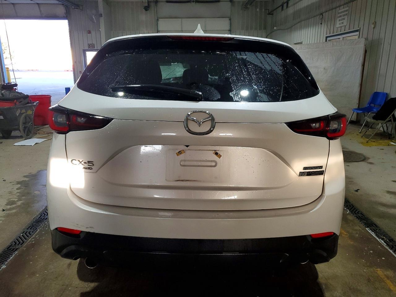 2023 Mazda Cx-5 Select