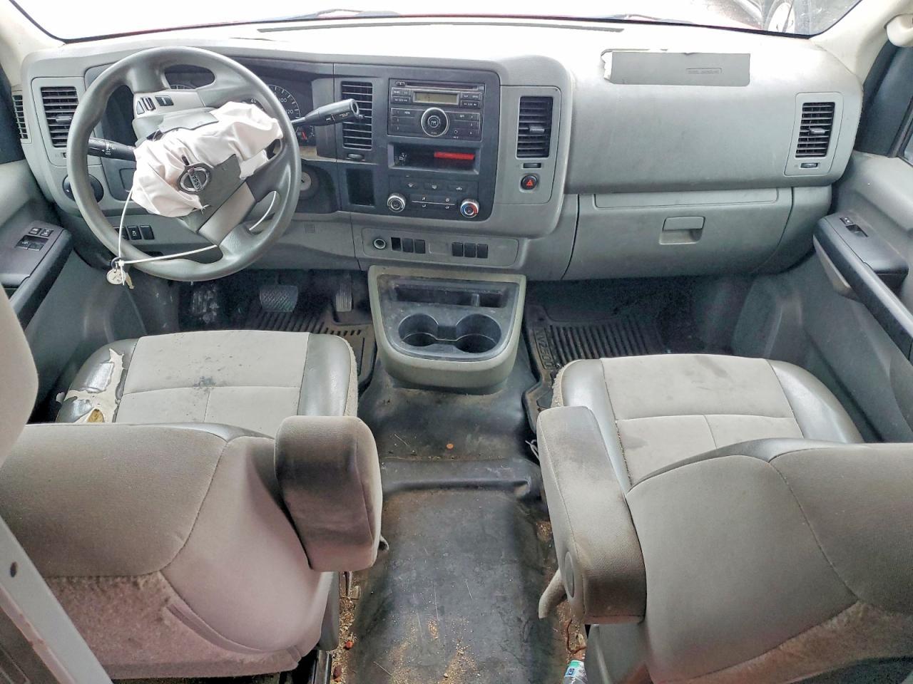 2014 Nissan NV 1500