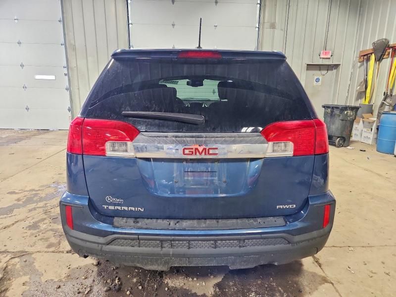 2017 GMC Terrain sle