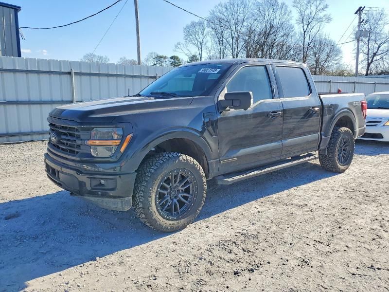 2024 Ford F150 xlt