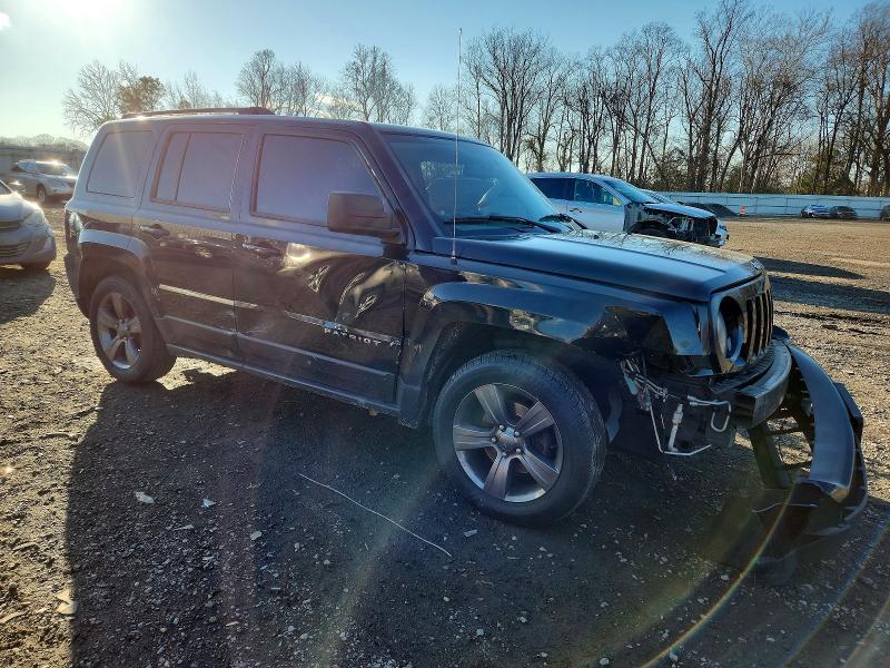 2014 Jeep Patriot Latitude