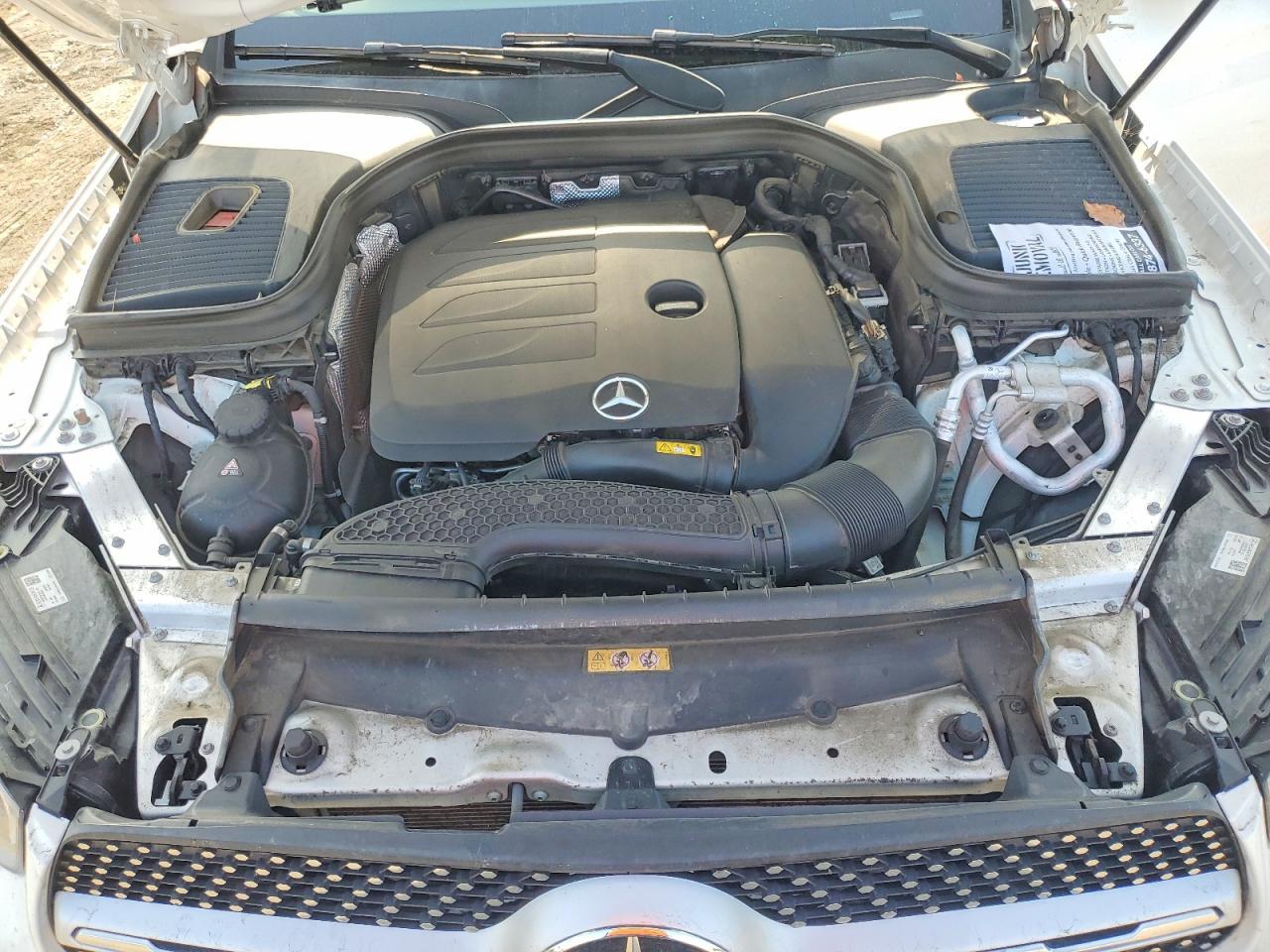 2021 Mercedes-Benz Glc 300 4matic