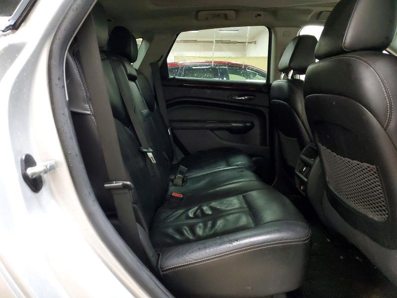 2012 Cadillac Srx Luxury Collection