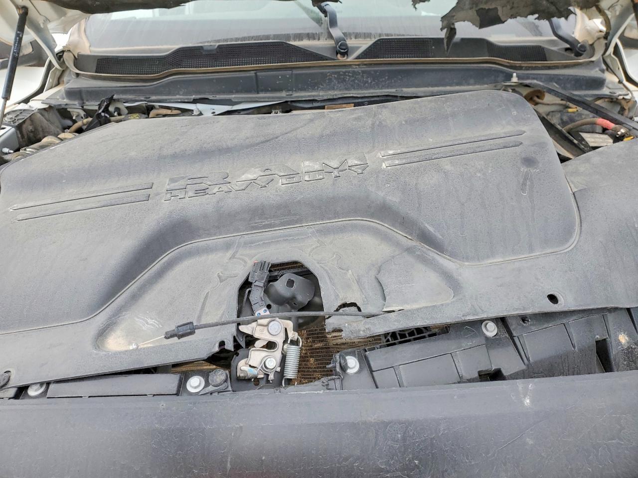 2024 Dodge RAM 3500