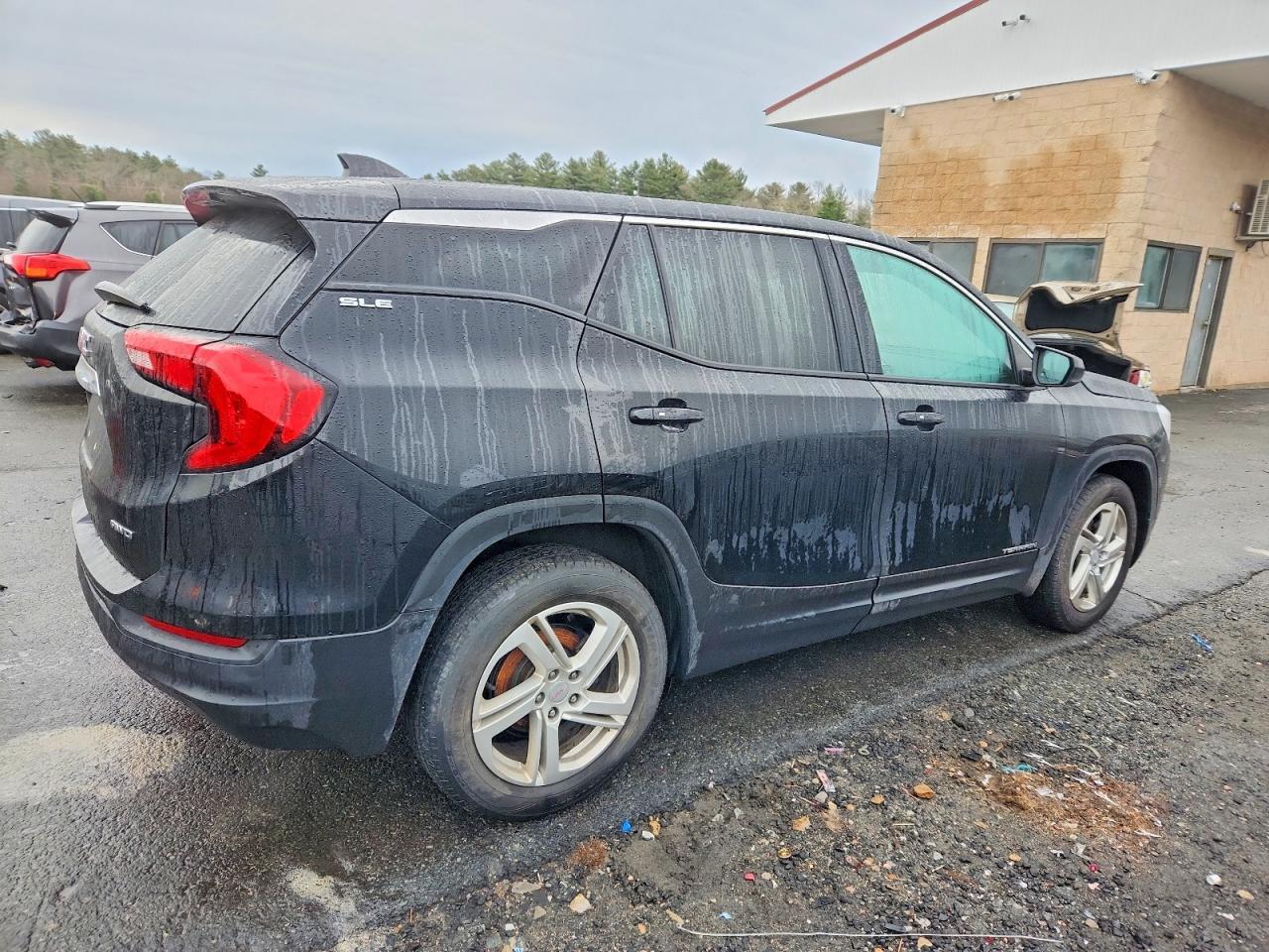 2018 GMC Terrain sle