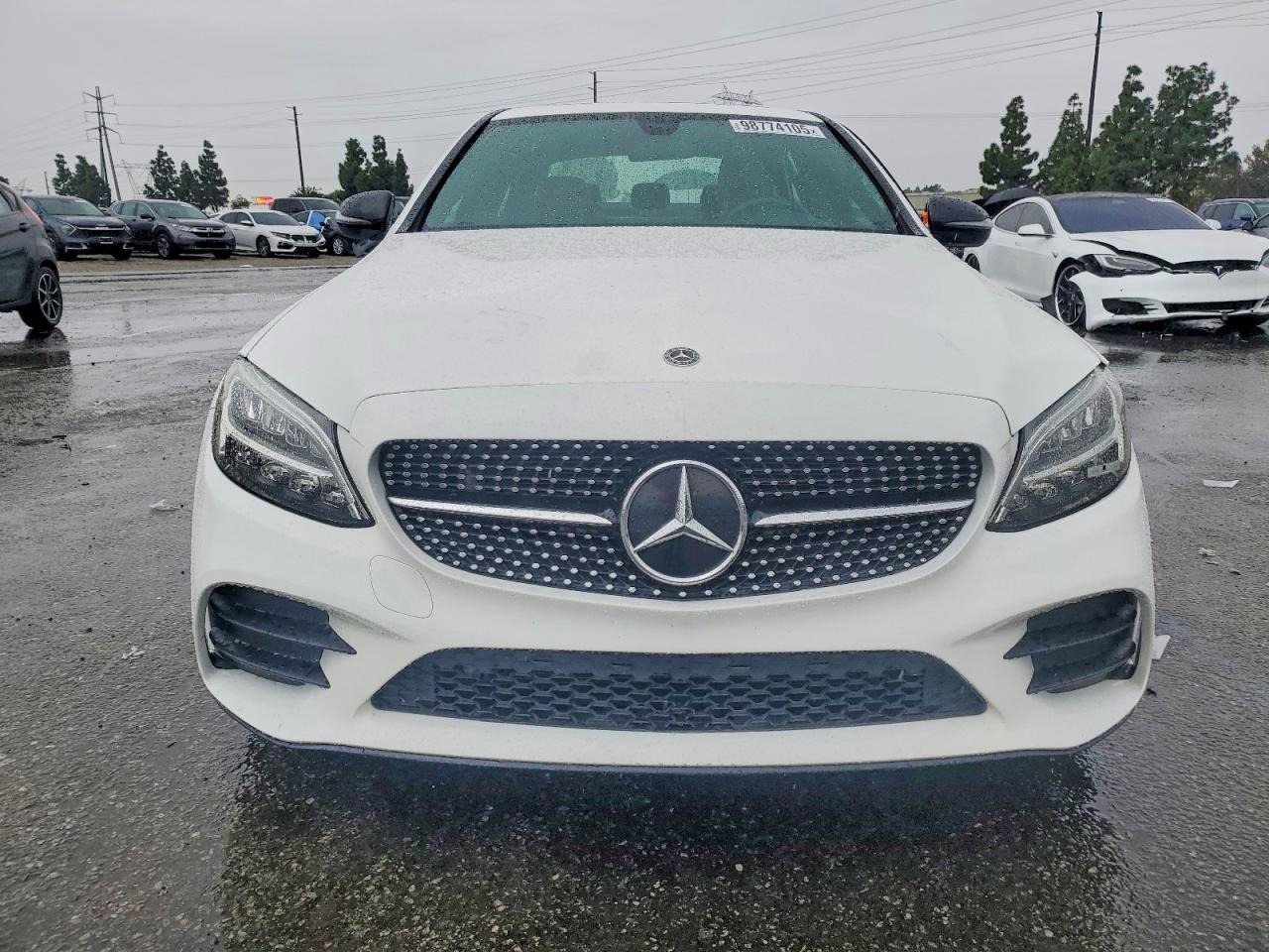 2021 Mercedes-Benz C300