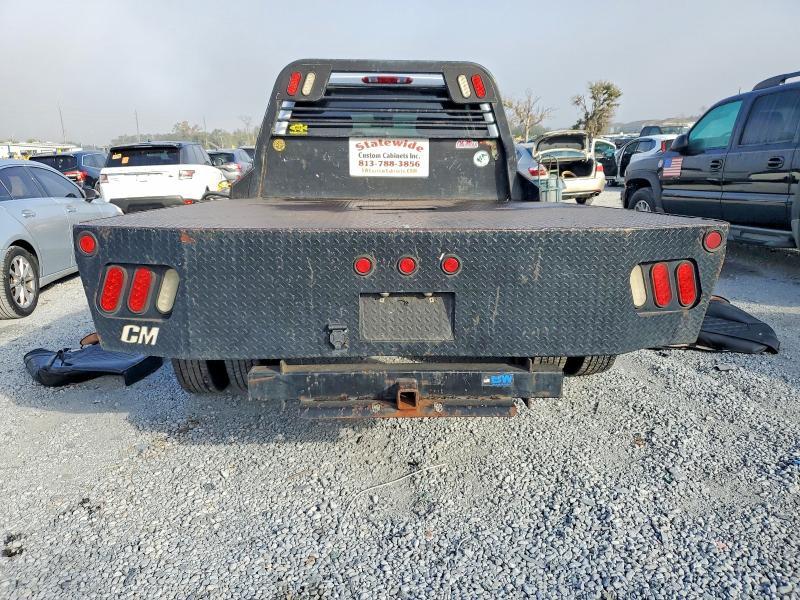 2011 Chevrolet Silverado K3500